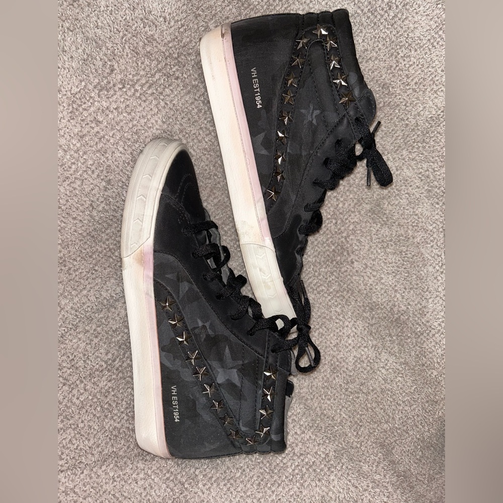 Vintage Havana high tops